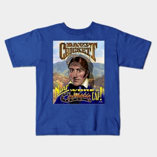 DAVY CROCKETT Kids T-Shirt